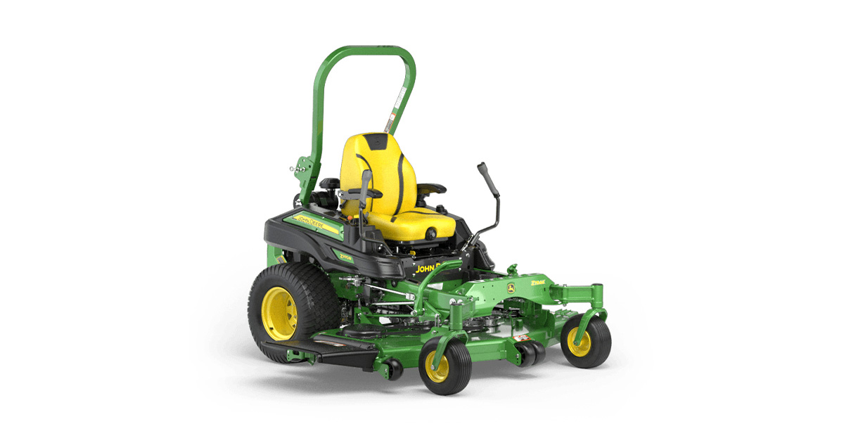 Z970R ZTrak™ Zero-Turn Lawn Mower | Explore John Deere