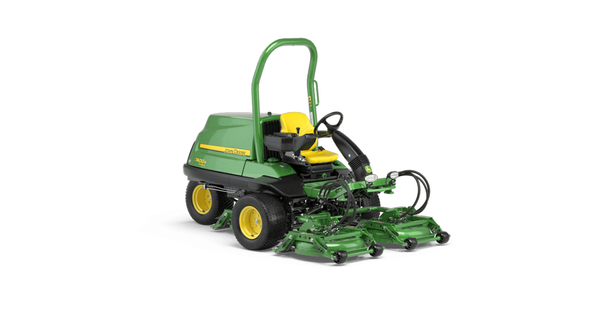 A Terraincut Trim Surrounds Mowers Explore John Deere