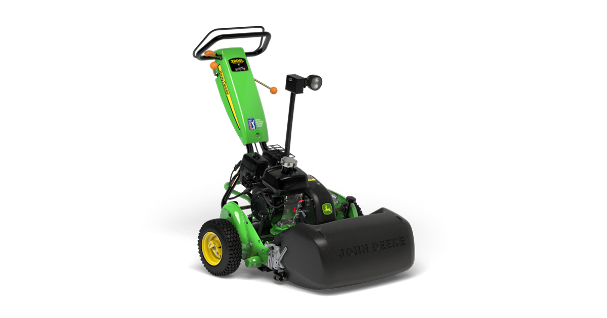 John deere reel mower walk behind new arrivals