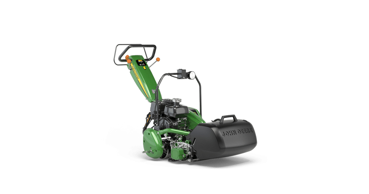 John deere 2025 180b greens mower