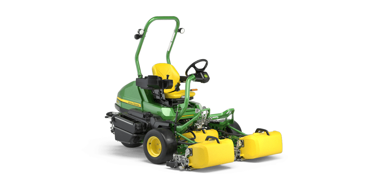 Precisioncut Riding Greens Mowers Explore John Deere