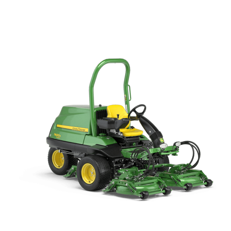 Trim And Surrounds Mowers