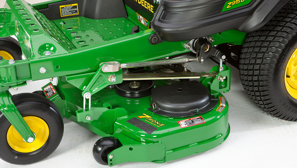 Z915e Ztrak™ Zero Turn Lawn Mower Explore John Deere