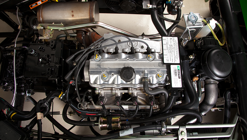 2020A ProGator Gas EFI Engine
