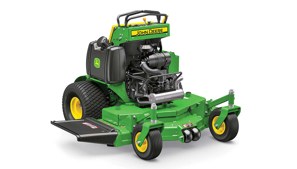 Commercial Mowers | QuikTrak™ 652E Stand-On Mowers | John Deere