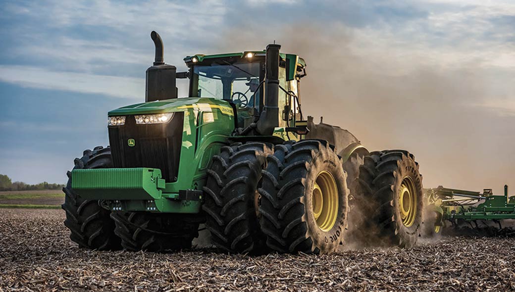 9R Tractor | 9 Series Tractor | Agriculture | Explore John Deere