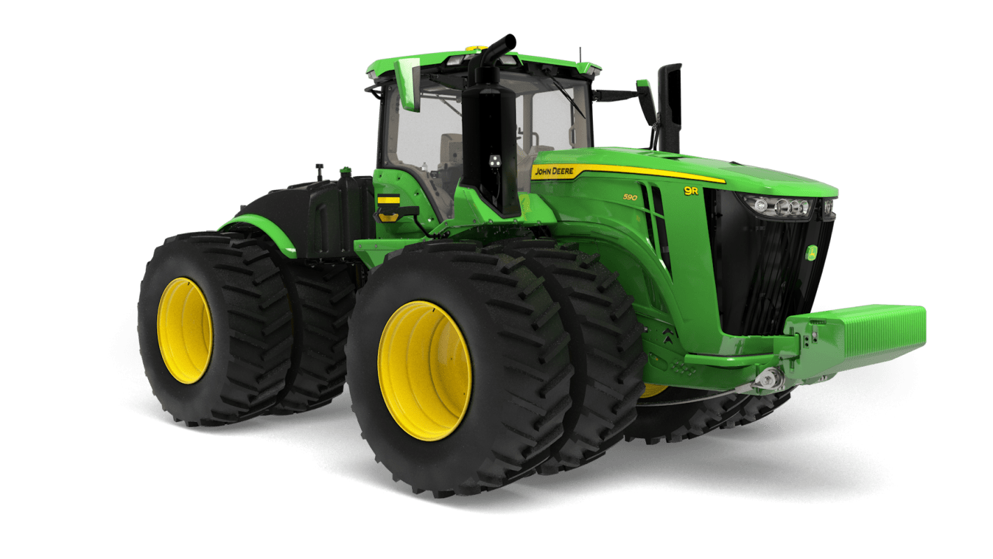 9R Tractor