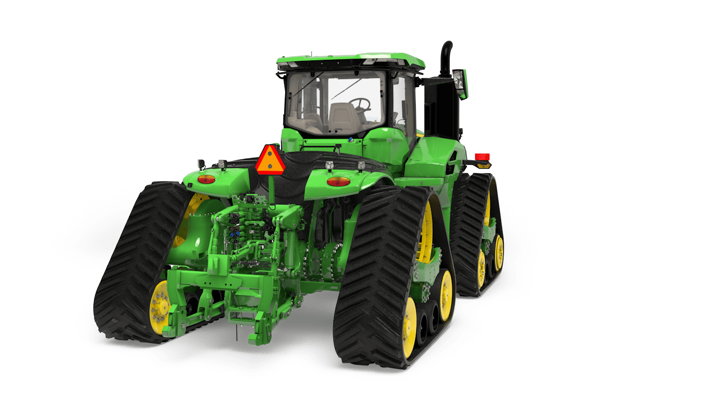 9RX Tractor