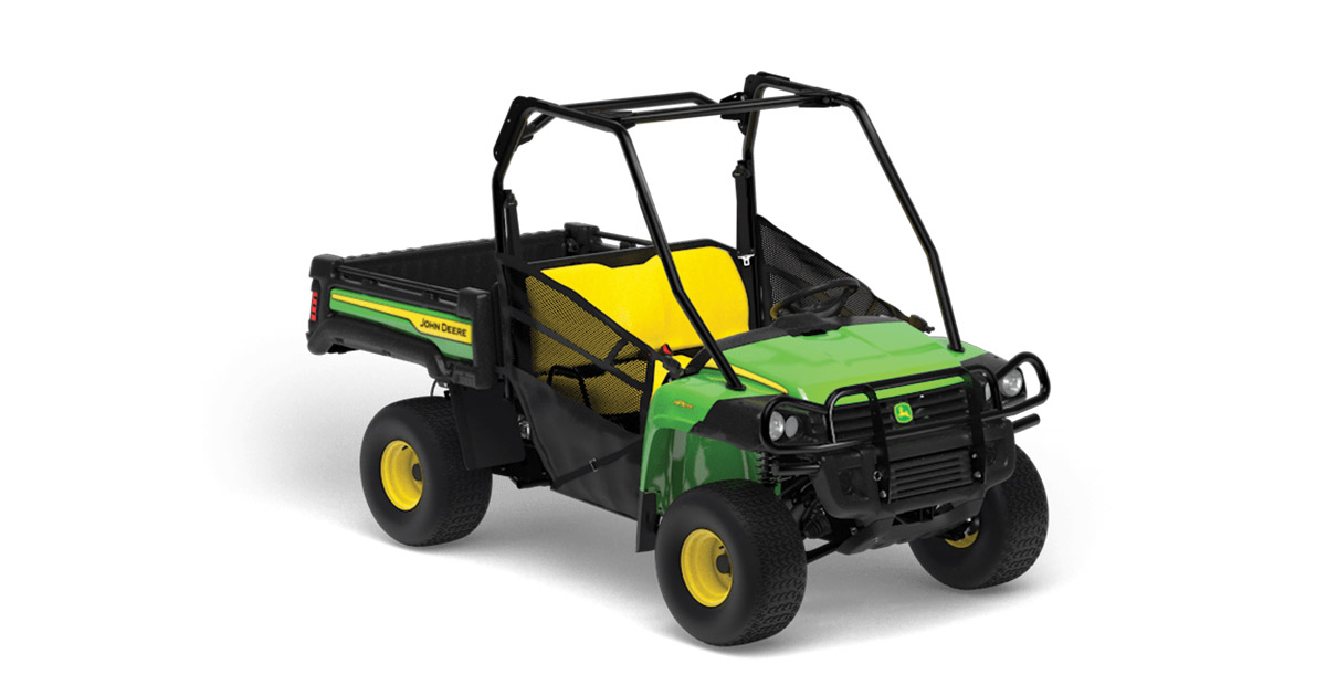 TX 4X2 | Gator™ Utility Vehicle | Explore John Deere