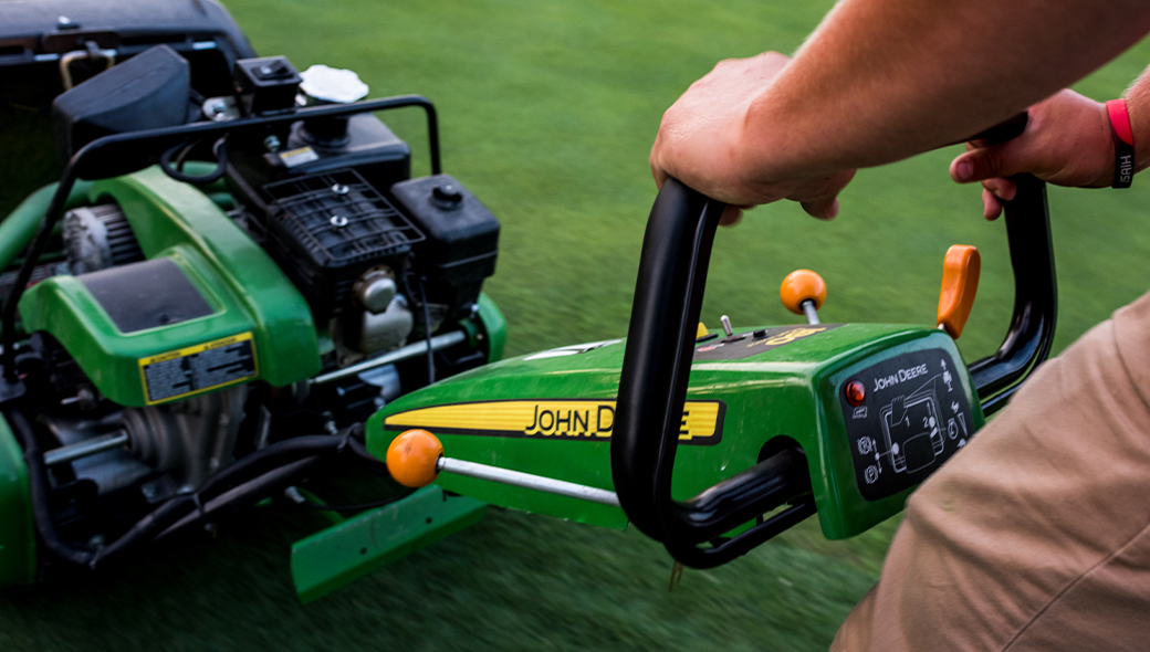 180sl Precisioncut™ Walk Greens Mowers Explore John Deere 2786