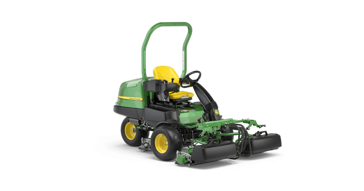 2750 PrecisionCut™ | Riding Greens Mowers | Explore John Deere