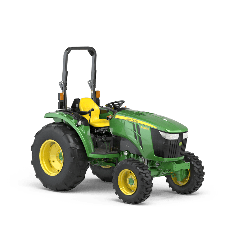 4066R COMPACT UTILITY TRACTOR