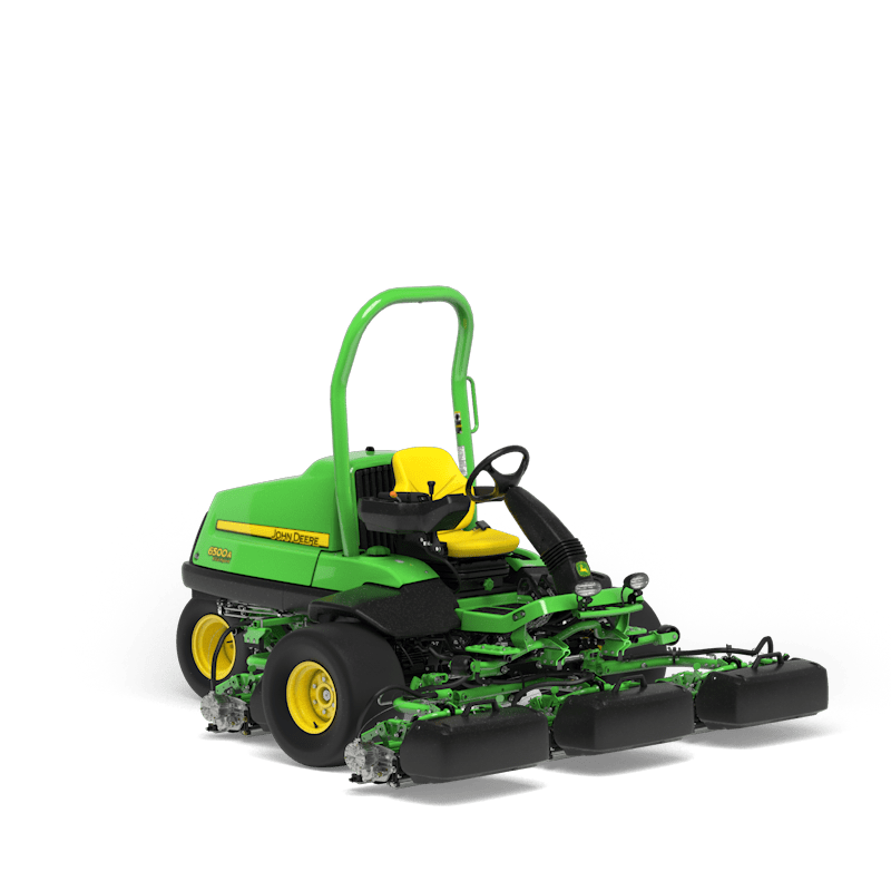 Rough Mowers | Golf | Explore John Deere