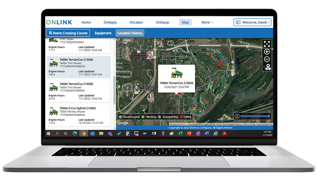 Progator™ 2030a Gps Precisionsprayer Turf Sprayers Explore John Deere 2046