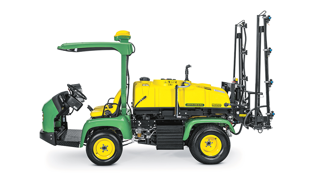 2030A ProGator GPS Sprayer