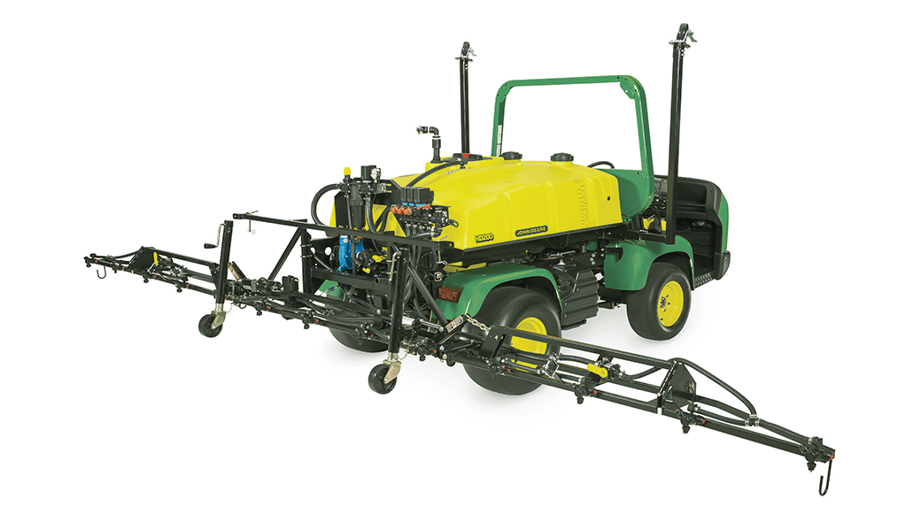 Hd200 Selectspray™ Turf Sprayers Explore John Deere 2699