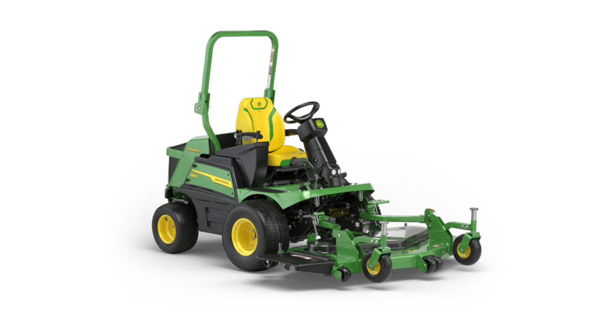 Commercial Front Mowers For Sale 