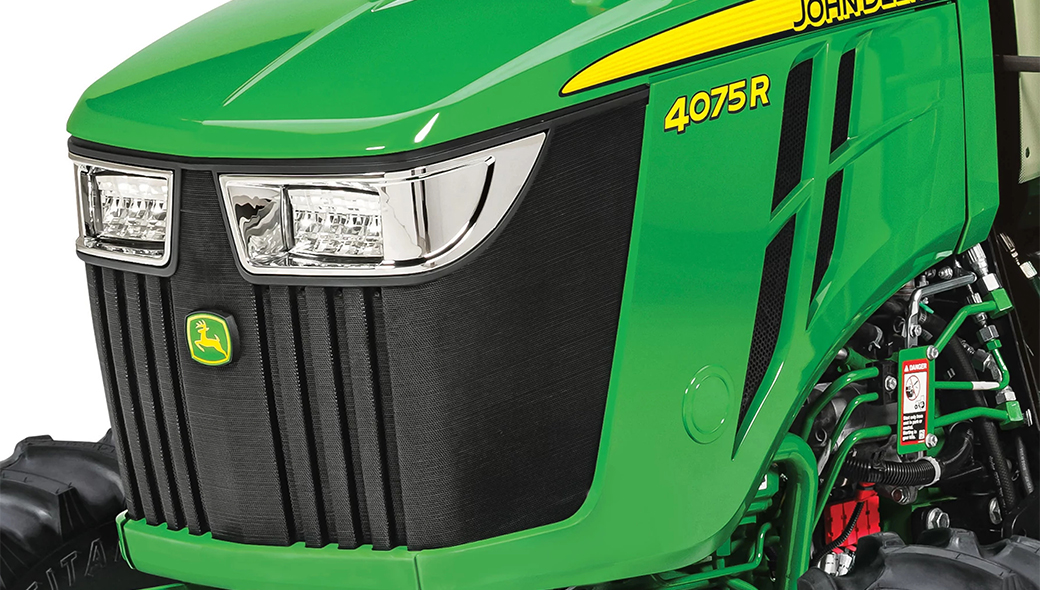 4075R, Tracteurs utilitaires compacts