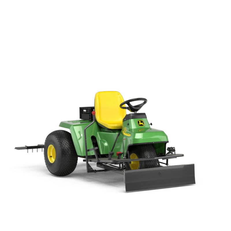 1200A Field Rake SportsTurf Field Rakes Explore John Deere