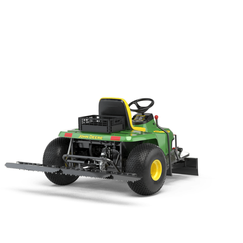 John deere deals 1200a