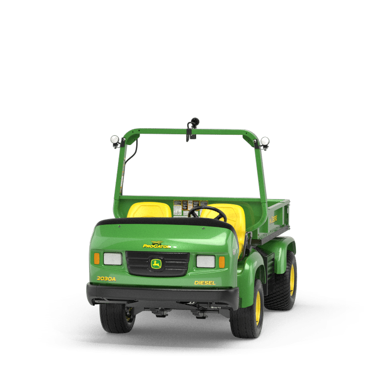 Gator™ Turf Utility Vehicles, ProGator™ 2030A