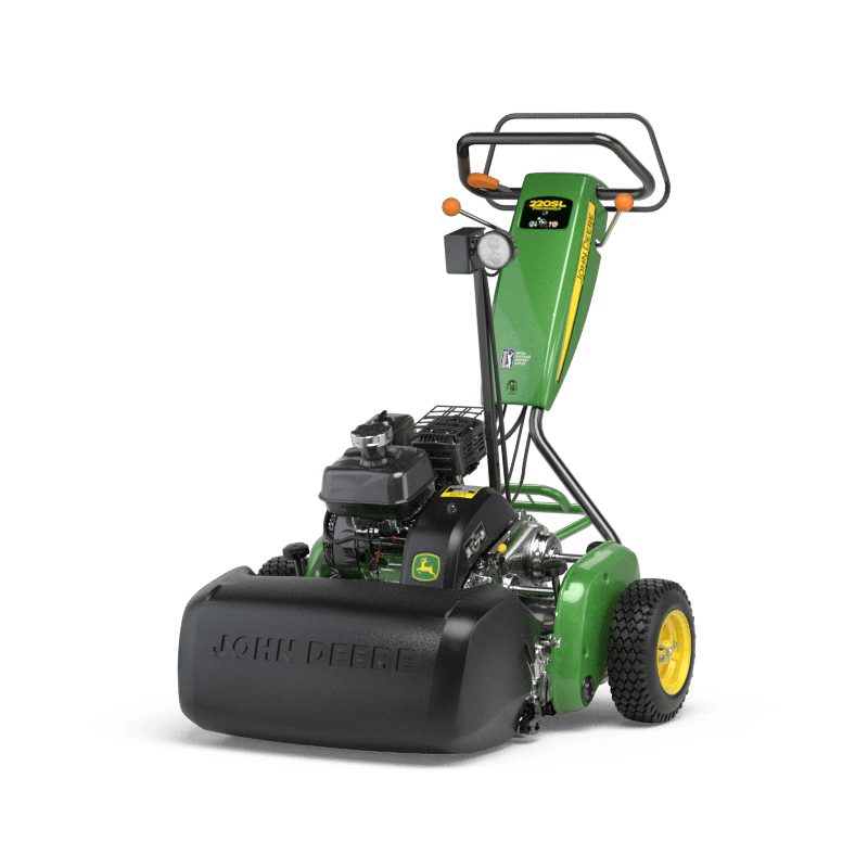 John deere best sale 220c greens mower