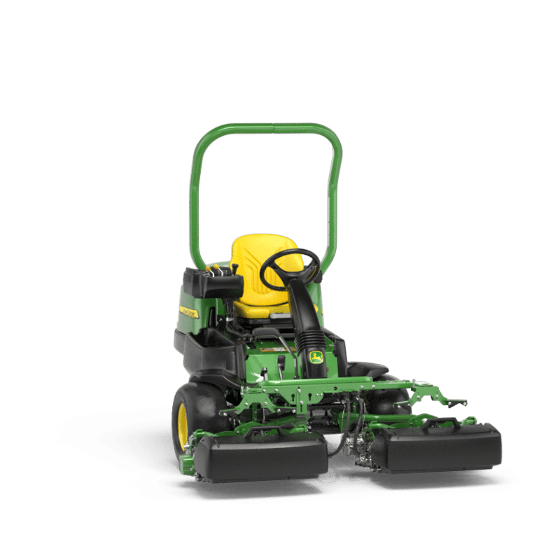 2550 E-Cut™ Hybrid Triplex Mower, Riding Greens Mowers