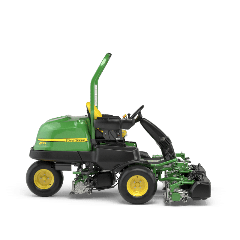 2550 E-Cut™ Hybrid | Riding Greens Mowers | Explore John Deere