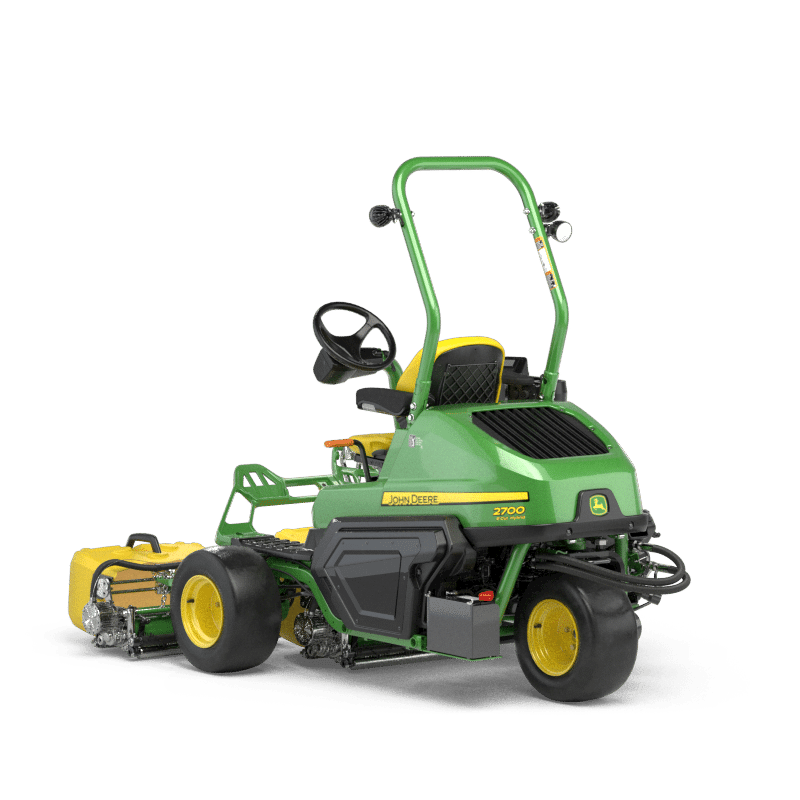 John deere best sale 2700 greens mower