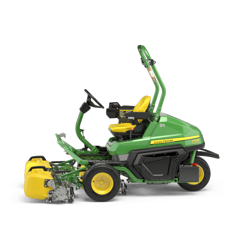 John deere 2700 greens mower new arrivals