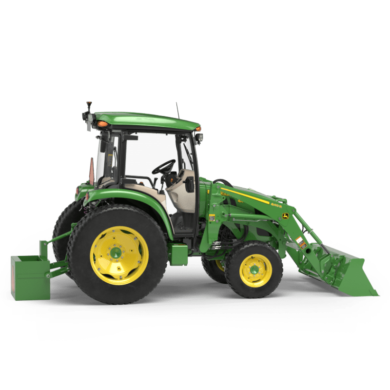 4075R, Tracteurs utilitaires compacts