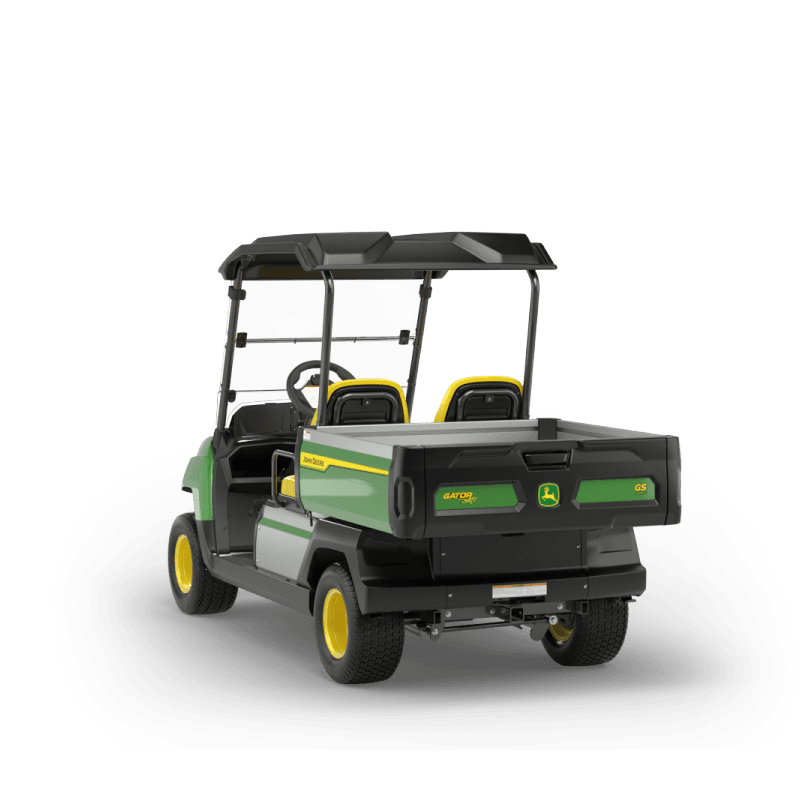 Electric Utility Vehicles | Gator GS | John Deere US