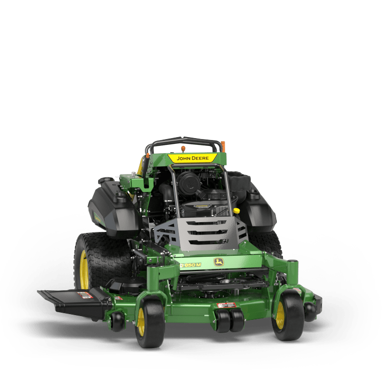QuikTrak™ Q850M (54” deck) - Explore John Deere