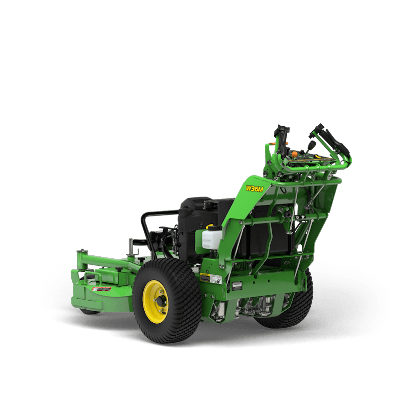 John deere best sale w36m price