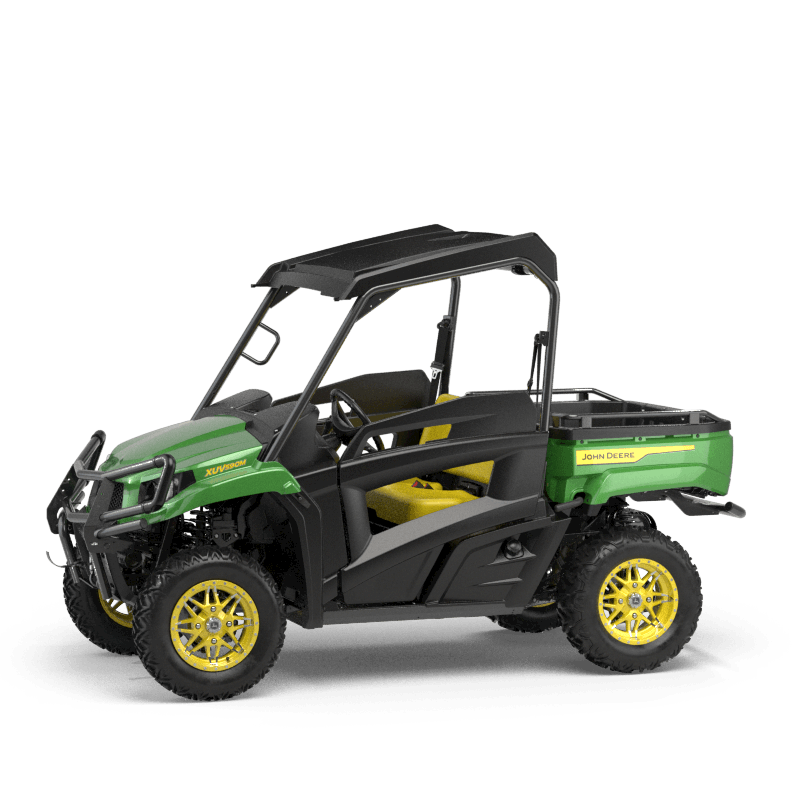 XUV590M S4 | Gator™ Utility Vehicle | Explore John Deere