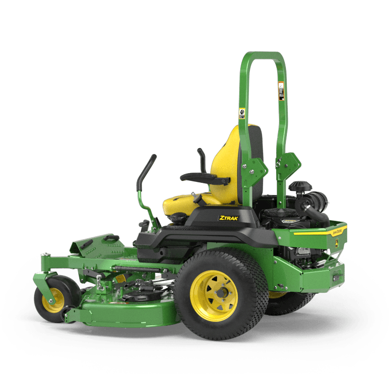 Z740R ZTrak Zero Turn Mower Z700 Series ZTraks Explore John Deere