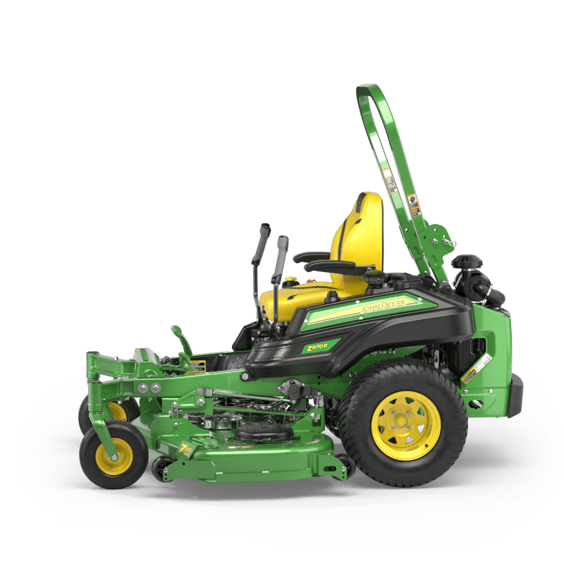 Z970R ZTrak™ Zero-Turn Lawn Mower | Explore John Deere