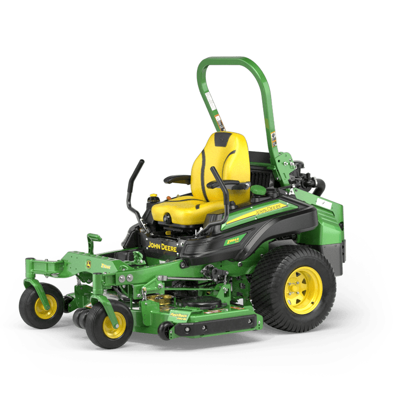 John deere 72 inch 2024 zero turn mower diesel